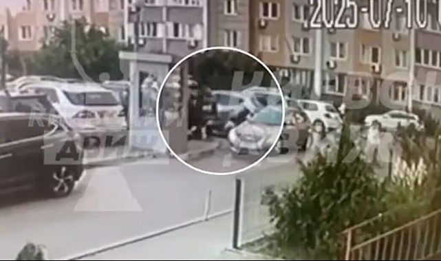 Kiev’de SBU albayına suikast: Sokakta vuruldu