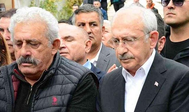 Kılıçdaroğlu’nun ikiz kardeşi hayatını kaybetti