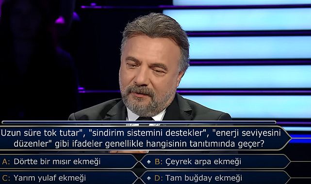 ‘Kim Milyoner Olmak İster’de İlk Soruda Joker Şaşkınlığı
