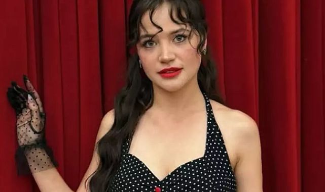 Kızgın Topraklar setinde aşk! Yağmur Yüksel&#039;den sürpriz