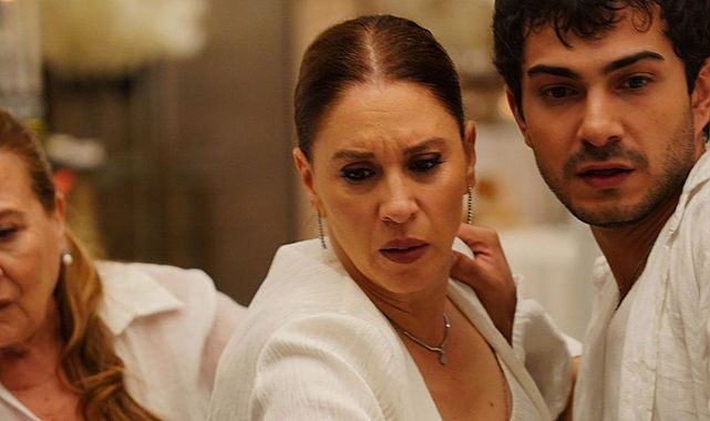 Kızılcık Şerbeti bomba kadroyla dönüyor