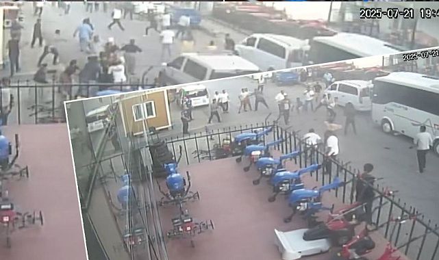 Kocaeli’de sokak kavgası: 8 yaralı, 2&#039;si ağır