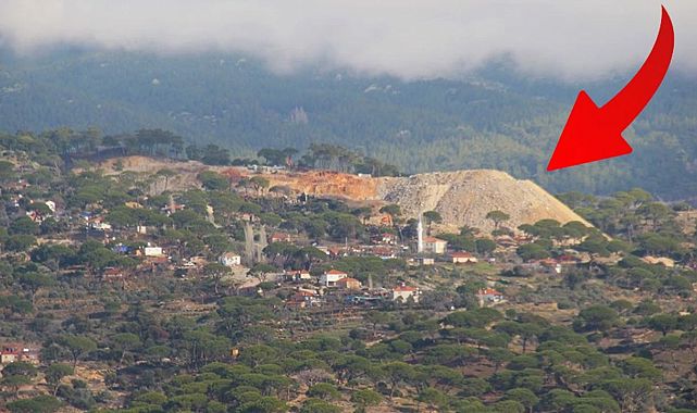 Köylülerin zaferi: Eysim’in ruhsatı iptal edildi