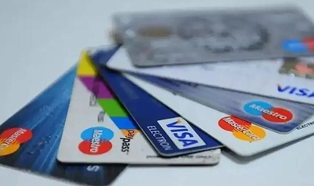 Kredi kartı faizlerinde indirim