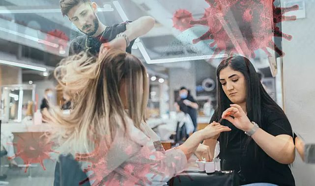 Kuaför ve berberlerde hepatit bulaşma riski uyarısı