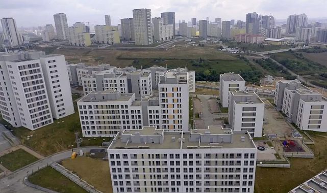 Küçük yatırımla konut alma dönemi başlıyor