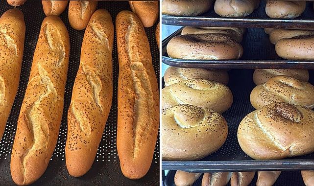 Kurtalan’da ekmeğe indirim, simite zam yok