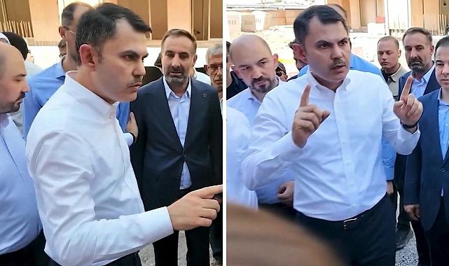 Kurum: iki şantiye de gece gündüz 24 saat çalışacak