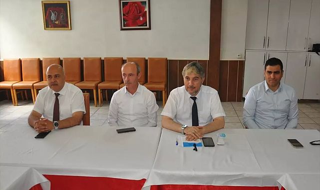 Kütahya'da mesleki eğitim ve yeni okul projeleri