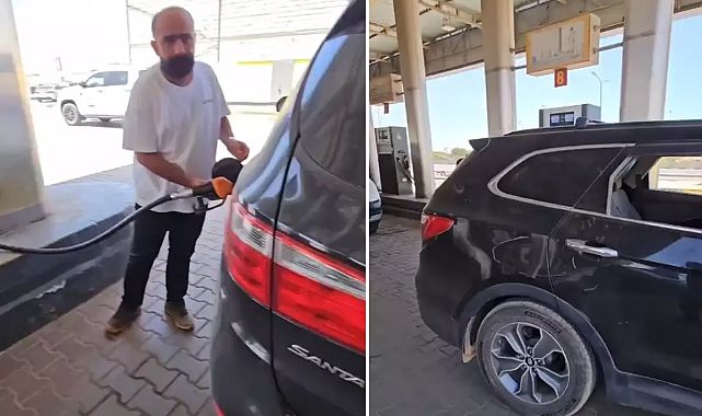 Libya’da benzin fiyatı Türk vatandaşı şaşırttı