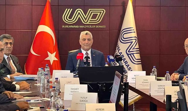 Lojistik Sektöründen Türkiye Ekonomisine 100 Milyar $ Katkı