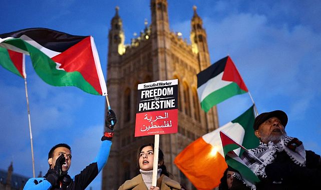 Londra’dan tarihi adım: Filistin için net takvim