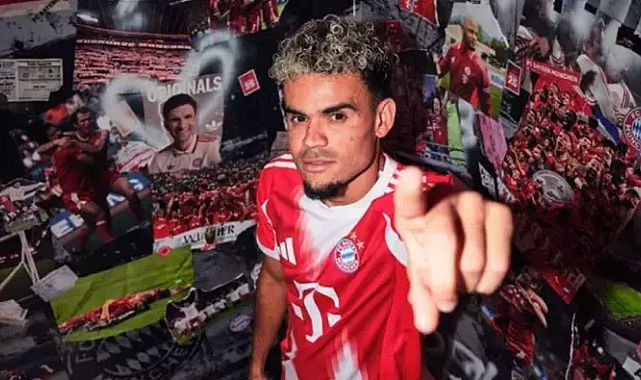 Luis Diaz, Liverpool’dan Bayern Münih’e transfer oldu