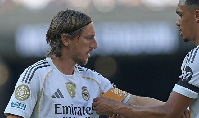 Luka Modric’in yeni adresi Milan oldu