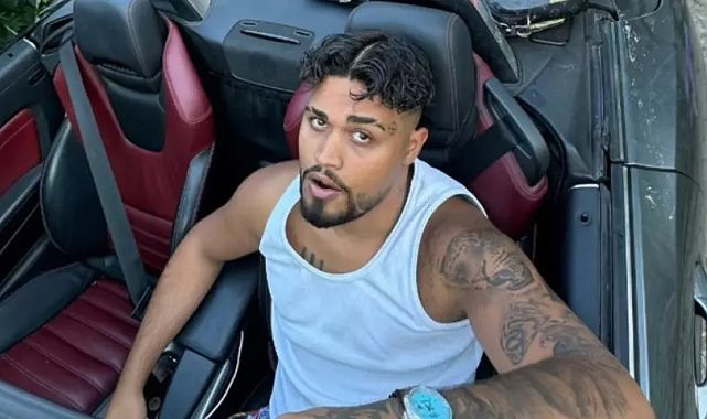 Lvbel C5, 50 milyon TL&#039;lik lüks aracıyla gündemde