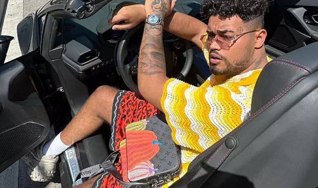 Lvbel C5 sevgilisini paylaştı, aşkını ilan etti