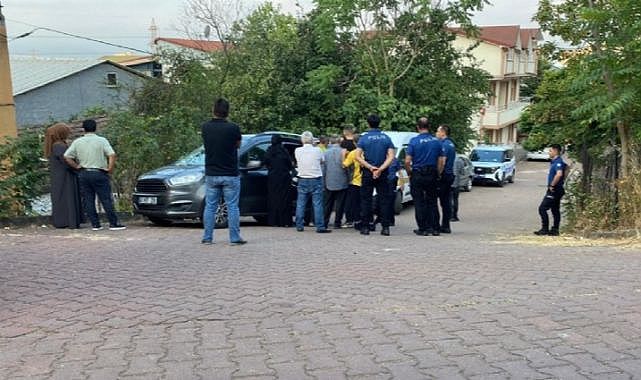 Madde bağımlısı olduğunu iddia ettiği kocasını tüfekle vurarak öldürdü