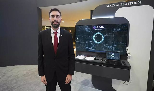 MAIN Platformu Kurumlara Güvenli Zeka Sunuyor