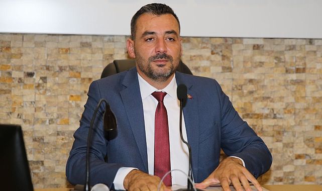 Manavgat Belediye Başkanvekilliğine Mehmet Çiçek