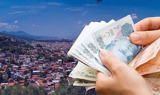 Manisa’da tarım işçileri günlük 2 bin liraya çalışacak