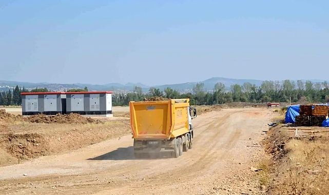 Manisa’daki BYD tesisi yeniden hareketlendi