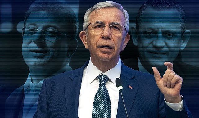 Mansur Yavaş’tan adaylık sinyali: “Birimiz olsun yeter”