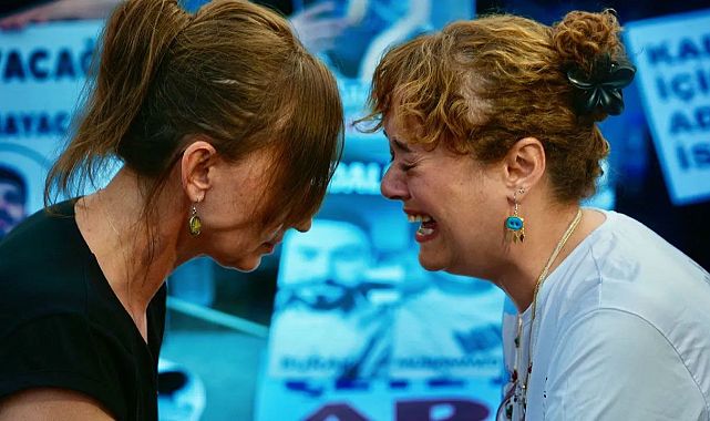 Mattia Minguzzi’nin annesinden oturma eylemi