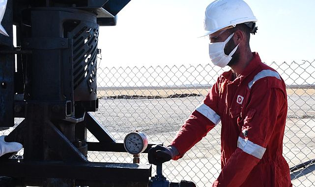 Mayısta petrol ithalatında yüzde 10,4 düşüş gerçekleşti