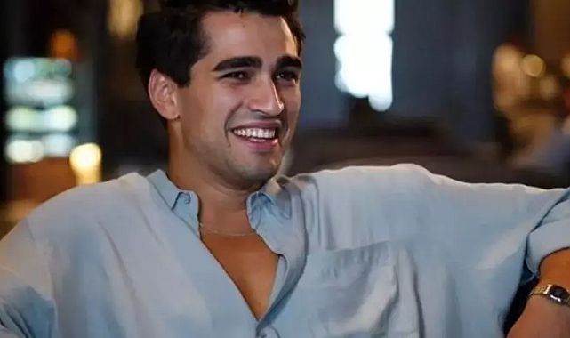 Mert Ramazan Demir’in “Bize Bir Şey Olmaz” Dizisindeki Yeni Partneri