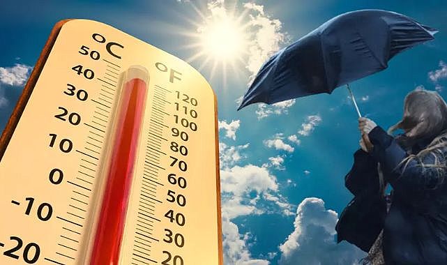 Meteoroloji açıkladı, İzmir’de kavurucu hafta sonu: Sıcaklık 40 dereceye dayandı, ne havada ne denizde serinlik var