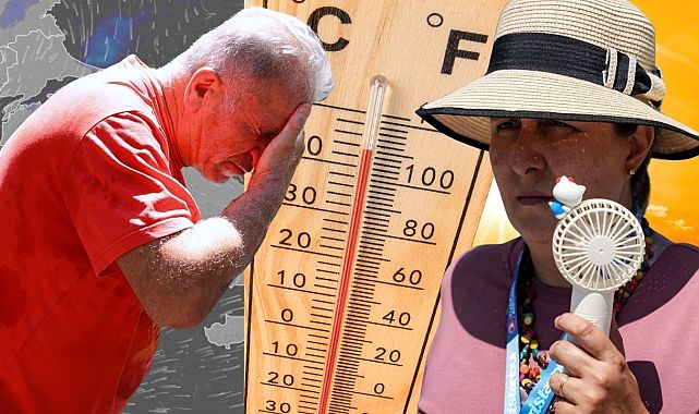 Meteoroloji’den İstanbul ve birçok kente sağanak müjdesi