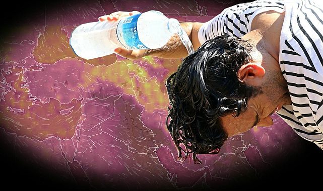 Meteoroloji uyardı: En sıcak günlerden biri yaşanıyor
