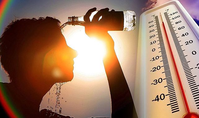 Meteoroloji uyardı: Sıcaklar tırmanıyor, yeni dalga geliyor