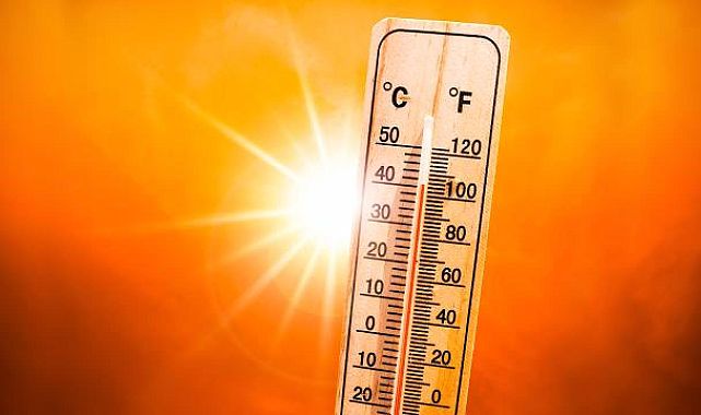 Meteoroloji Uyardı: Sıcaklıklar Daha da Artacak!