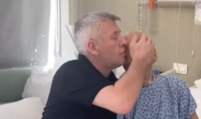 Metin Şentürk zor günlerde: Kardeşim için dua edin