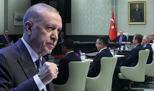 MGK’dan teröre karşı sert mesaj: Türkiye ve Suriye vurgusu
