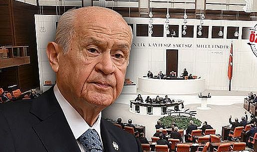 MHP komisyona katıldı, diğer partiler isim bildiriyor