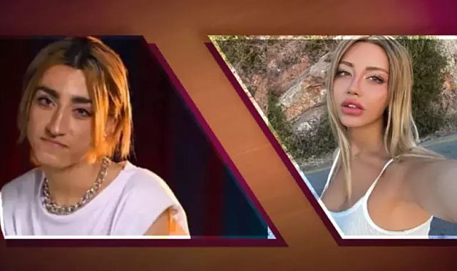 Mika Raun&#039;un sevgilisi eğlence çıkışı olay çıkardı