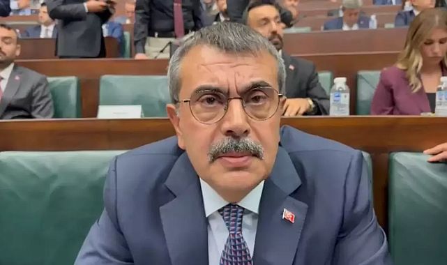 Milli Eğitim Bakanı: Lise eğitimi süresi tartışılıyor