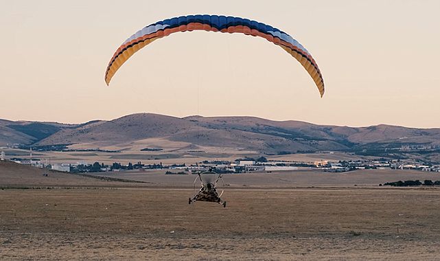 Milli İHA envanterine “insansız paramotor” eklendi