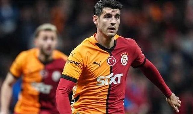 Morata Galatasaray’dan ayrılmak istiyor