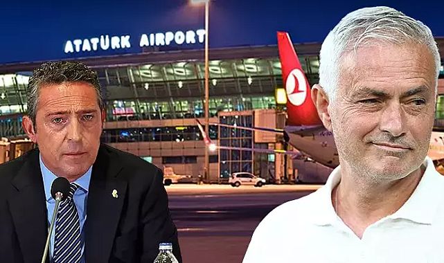 Mourinho istedi, Fenerbahçe harekete geçti!