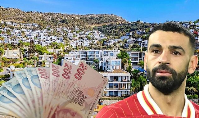 Muhammed Salah’ın Bodrum’a dev yatırımı