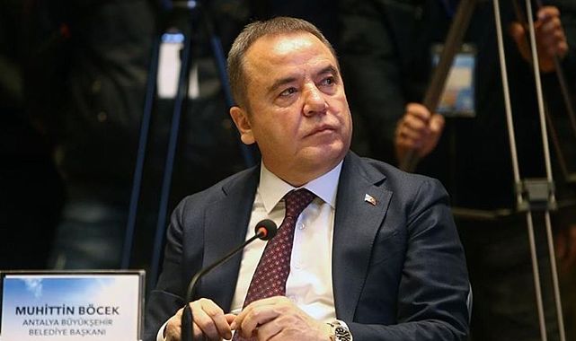 Muhittin Böcek’in tahliye talebi reddedildi