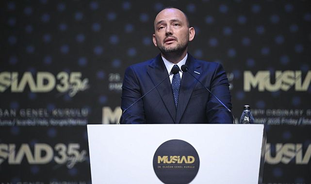 MÜSİAD Başkanı: Dolar en az 45 lira olmalı