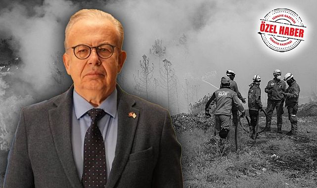 Müstafi Tümamiral Yaycı: 10 yılda yanacak alan yandı