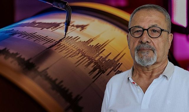 Naci Görür’den Ege için uyarı: Gerilim artıyor