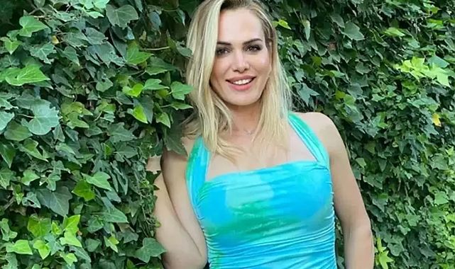 Nagihan Karadere Survivor 2026 için güç topluyor