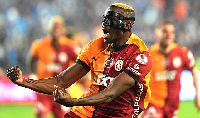 Napoli, Osimhen transferinde şartlardan vazgeçti