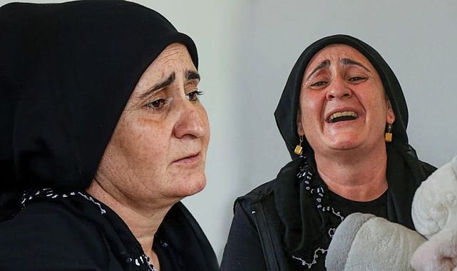 Narin’in annesi Yüksel Güran’ın cezaevindeki son hali